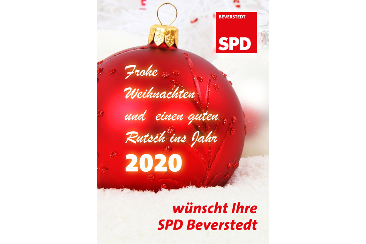 Ein frohes und Weihnachtsfest und einen guten Rutsch in das